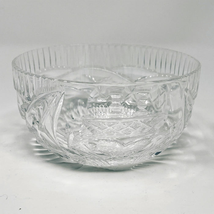 Claddagh Demonstration Candy Bowl