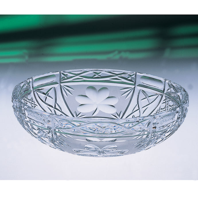 Shamrock Serving Bowl