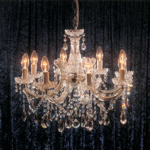 Skellig Crystal Chandelier